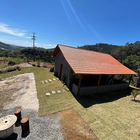 Casas Vale Do Arace Villa Домингос Мартинс Екстериор снимка