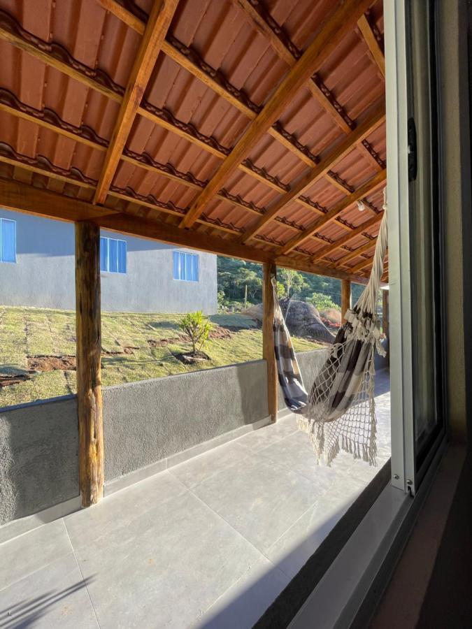 Casas Vale Do Arace Villa Домингос Мартинс Екстериор снимка