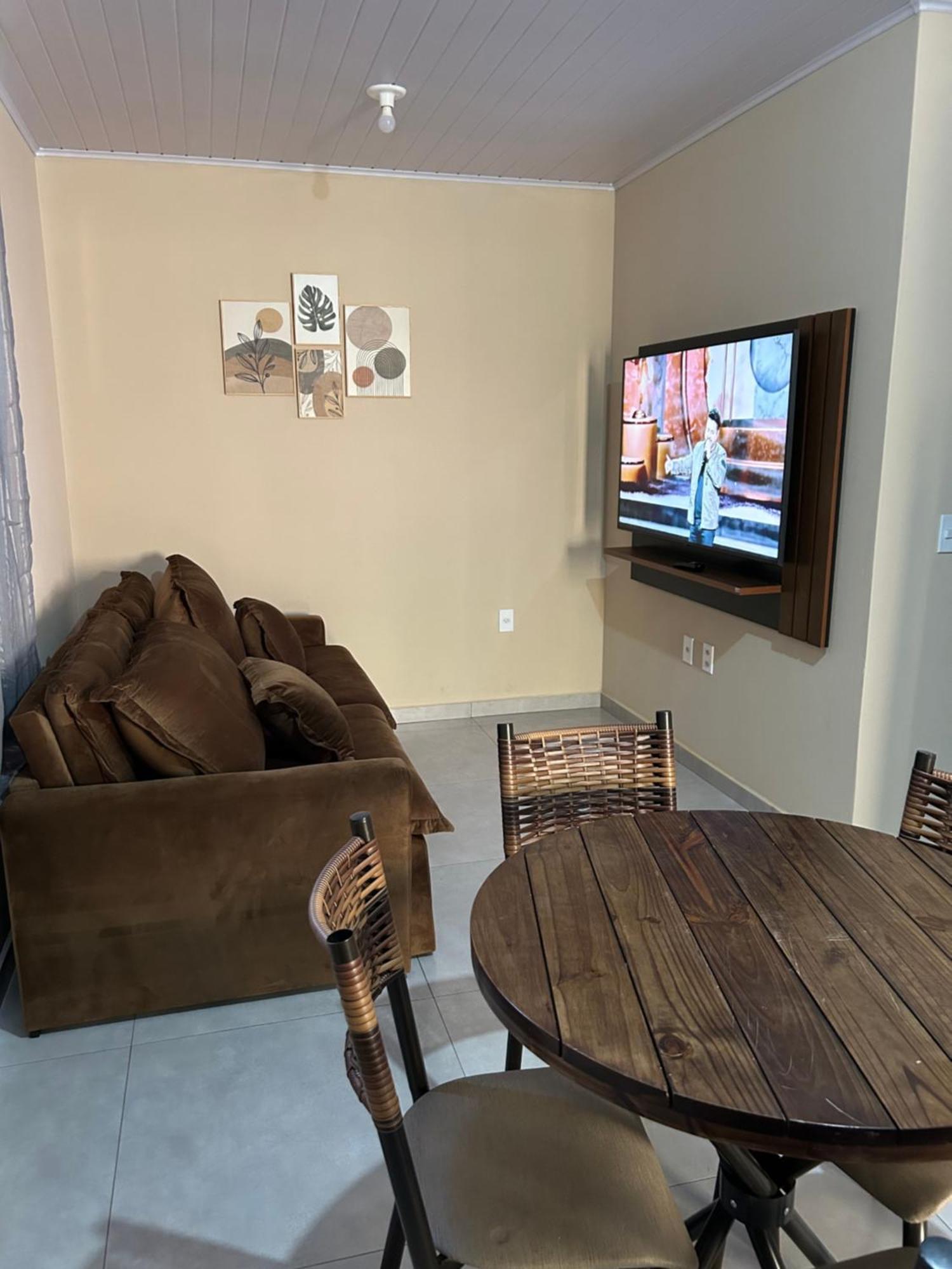 Casas Vale Do Arace Villa Домингос Мартинс Екстериор снимка